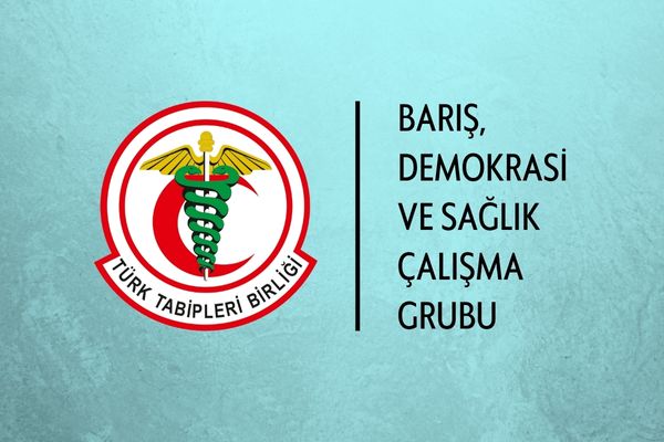 TTB Barış, Demokrasi ve Sağlık Çalışma Grubu’nun İkinci Toplantısında Basın Açıklaması ve Çalıştay Düzenlenmesi Kararlaştırıldı