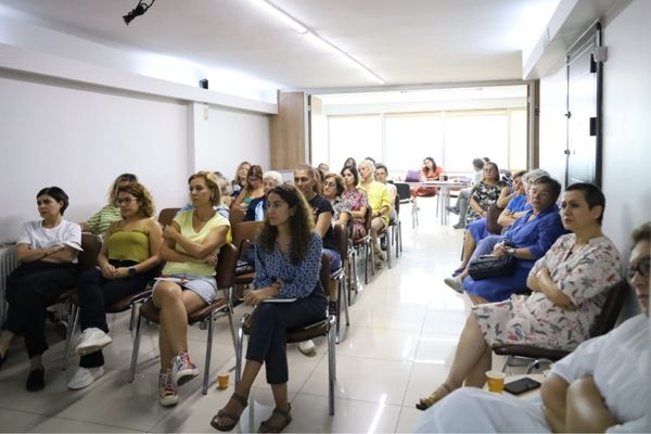 TTB Kadın Hekimlik ve Kadın Sağlığı Kol Toplantısı İstanbul’da Yapıldı