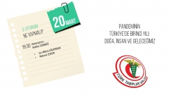 Pandeminin Türkiye’de Birinci Yılı Sempozyumu: Forum - Ne Yapmalı?
