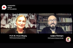 Pandemide Merak Ettiklerimiz #41 - Prof. Dr. Pınar Okyay ile Eris Varyantı ve Yapılması Gerekenler