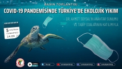 COVID-19 Pandemisinde Türkiye’de Ekolojik Yıkım