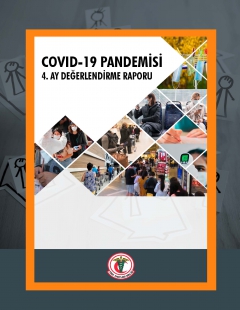 TTB COVID-19 Pandemisi 4. Ay Değerlendirme Raporu
