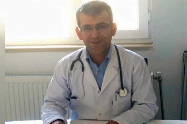 TTB Yüksek Onur Kurulu eski üyesi Dr. Ali Çerkezoğlu’ndan Dr. Şeyhmus Gökalp’e Mektup