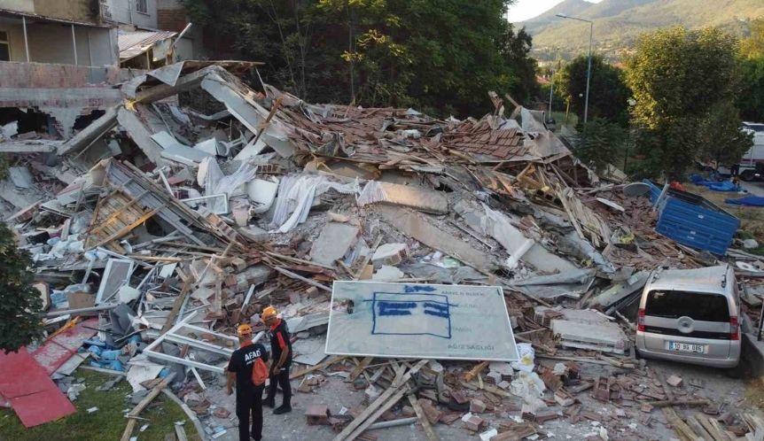 Balıkesir Sındırgı Depremi Hızlı Değerlendirme Raporu